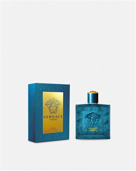 versace eros pour homme parfum 100ml|Versace Eros pour femme review.